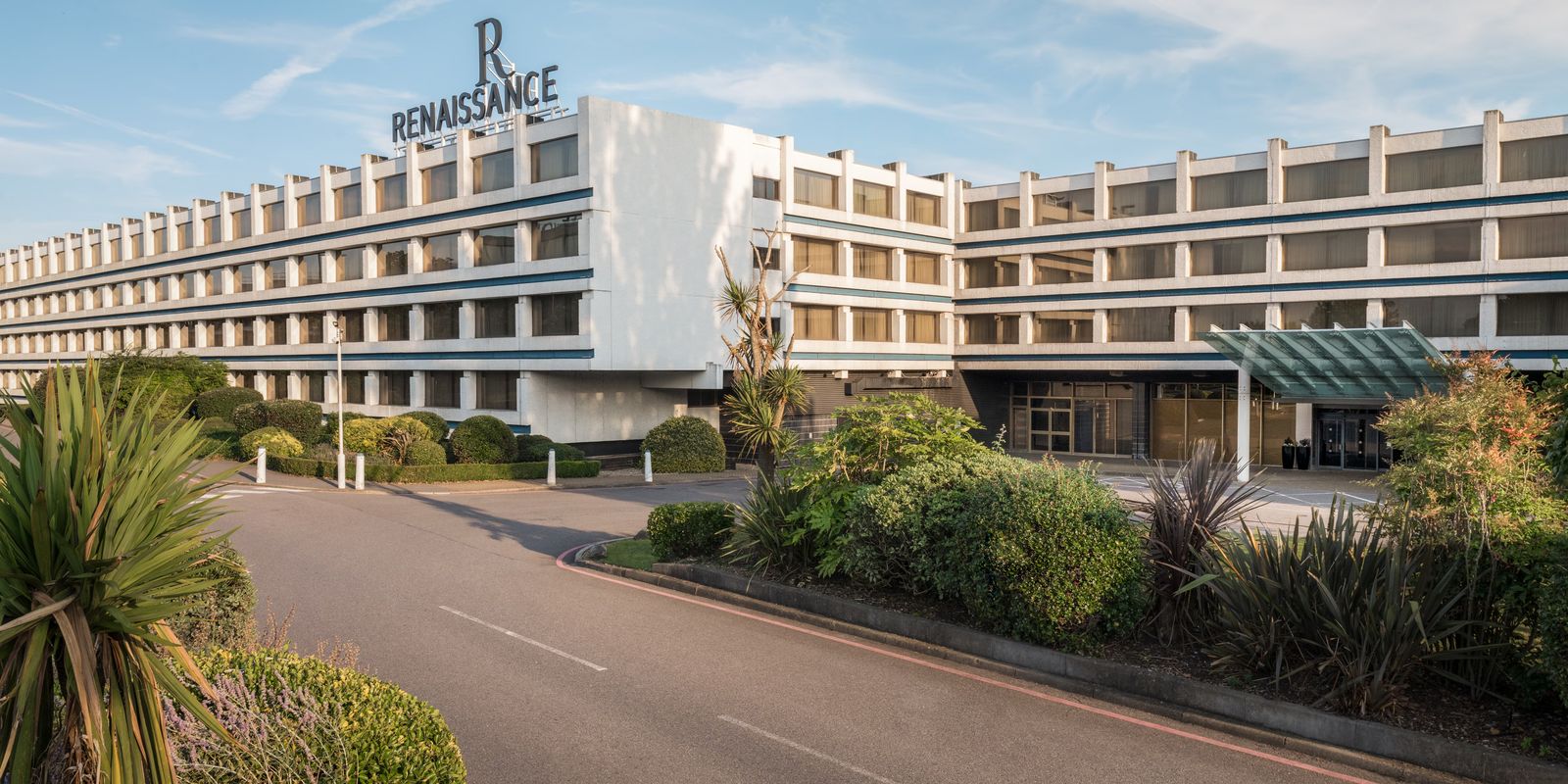 The Renaissance London Heathrow Hotel