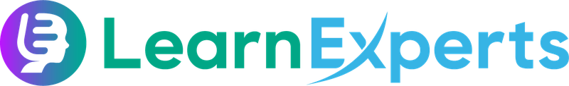 LearnExperts logo